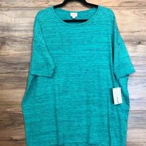 Lularoe Irma Shirt Size Large